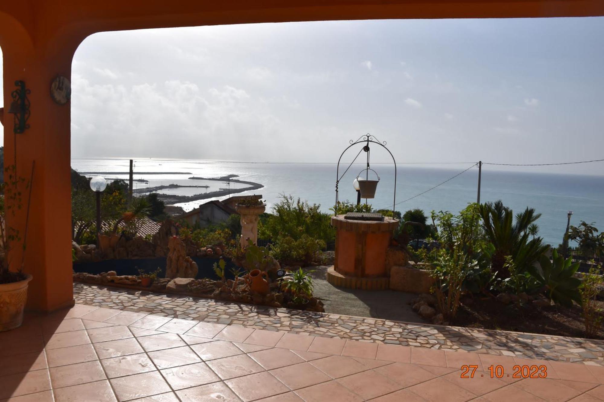 Villa Vista Marianello Licata Exterior foto