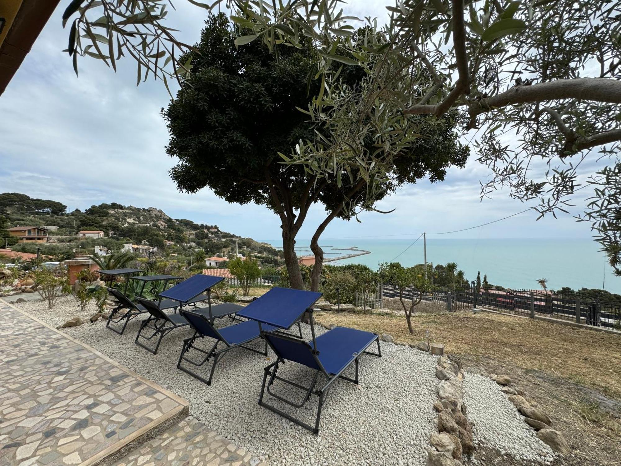 Villa Vista Marianello Licata Exterior foto